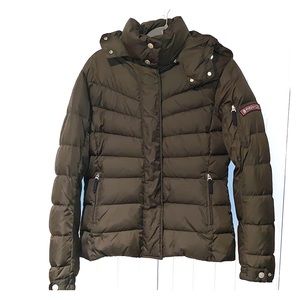 Bogner Fire+Ice Down Women’s jacket- Olive